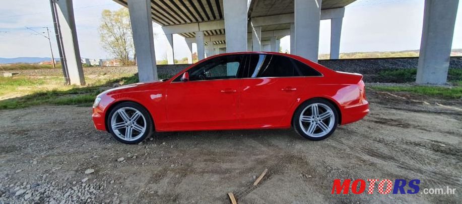 2015' Audi A4 2,0 Tdi S-Tronic photo #1