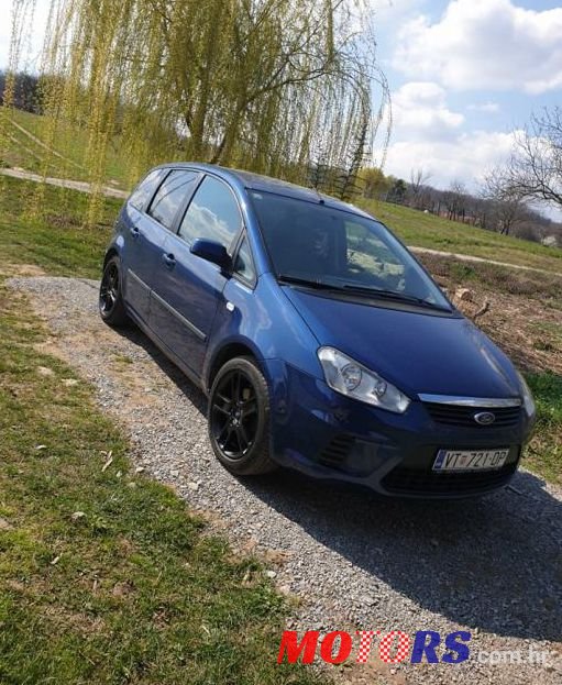 2009' Ford C-MAX Monovolumen photo #1