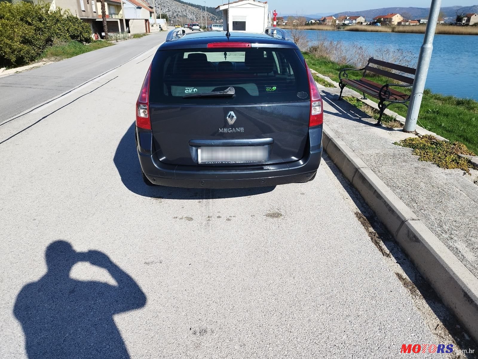 2009' Renault Megane 1,5 Dci photo #5