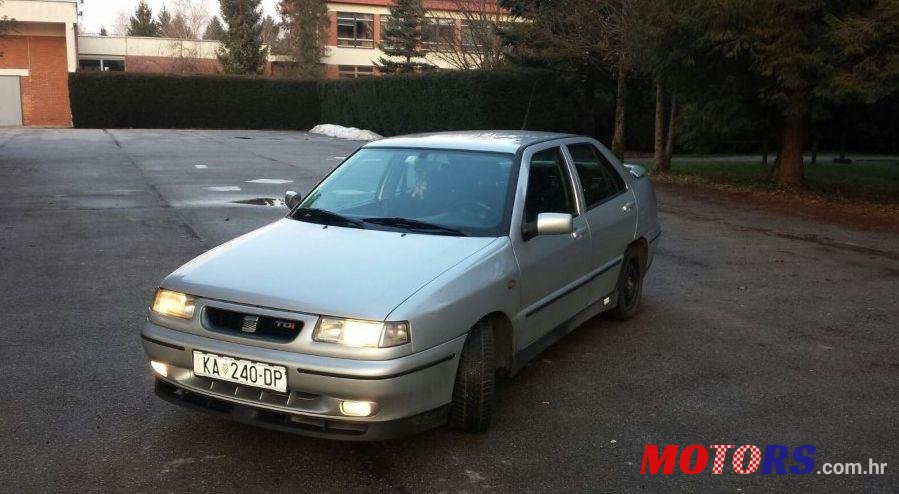 1998' SEAT Toledo 1,9 Tdi photo #2