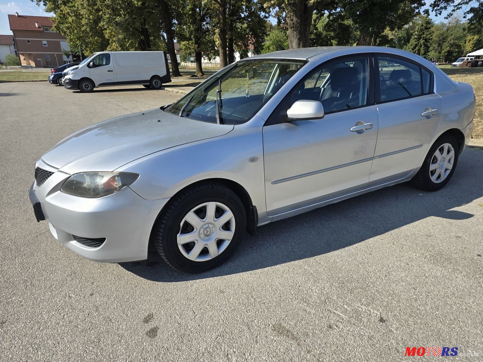 2007' Mazda 3 Sport Cd110 Ce photo #2
