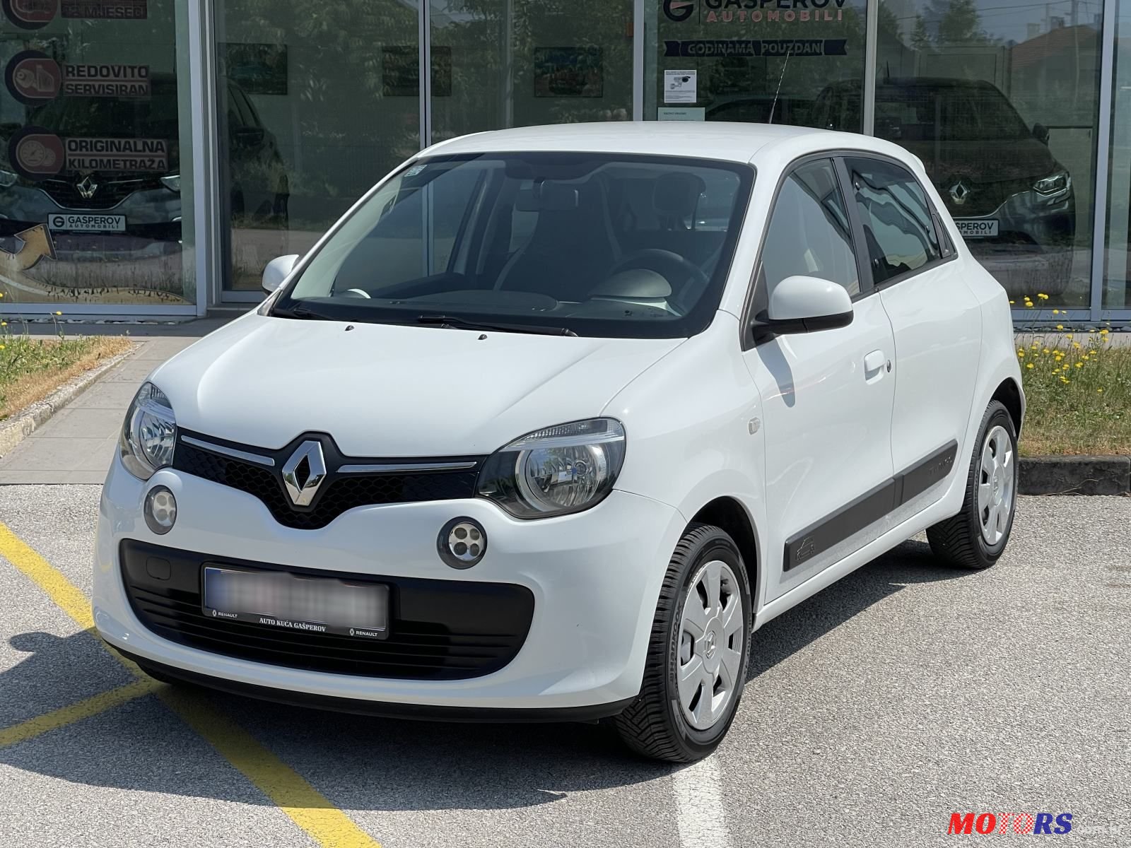 2016' Renault Twingo Sce 70 photo #1