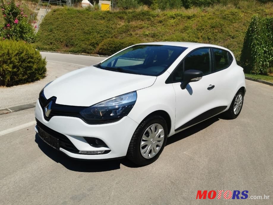 2017' Renault Clio 1.5Dci photo #1