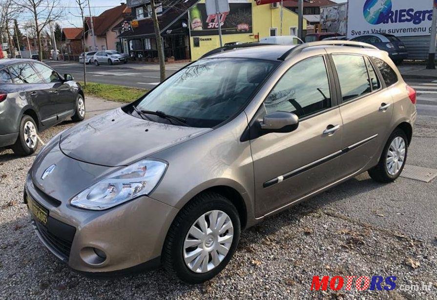 2011' Renault Clio 1,2 photo #1