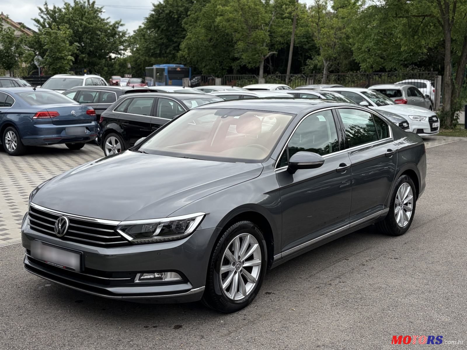 2016' Volkswagen Passat 2,0 Tdi Bmt photo #5