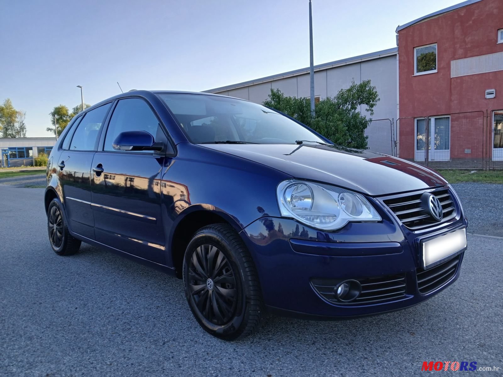 2005' Volkswagen Polo 1,2 photo #4