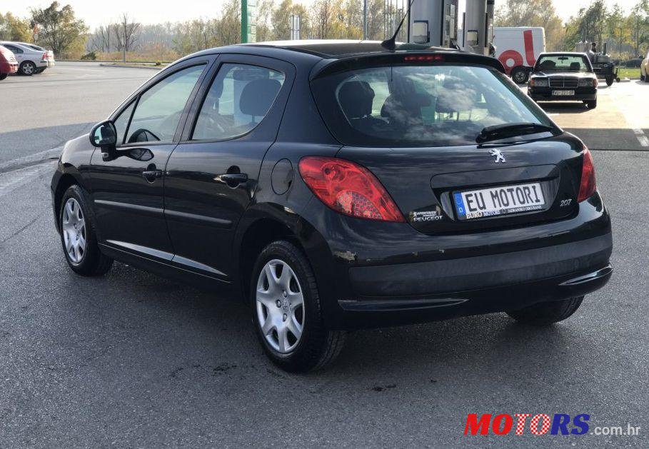 2007' Peugeot 207 1,4 Hdi photo #1