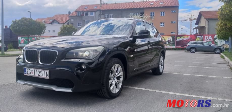 2010' BMW X1 Sdrive18D photo #1