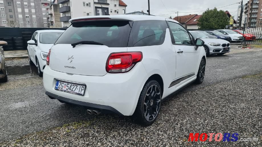 2011' Citroen DS3 1,6 Hdi Sport photo #6