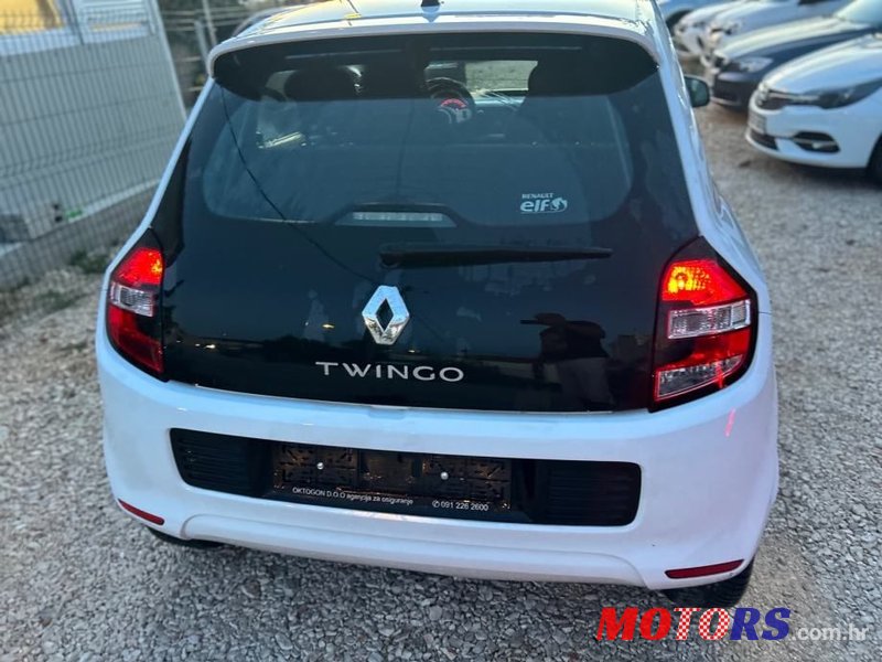 2017' Renault Twingo Sce 70 photo #2