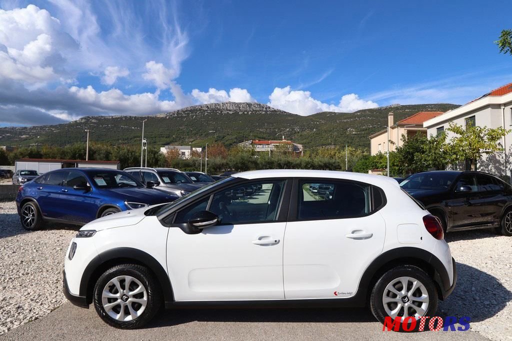 2021' Citroen C3 1,2 Puretech photo #3