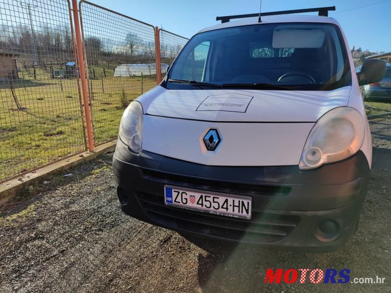 2010' Renault Kangoo 1,5 Dci photo #5