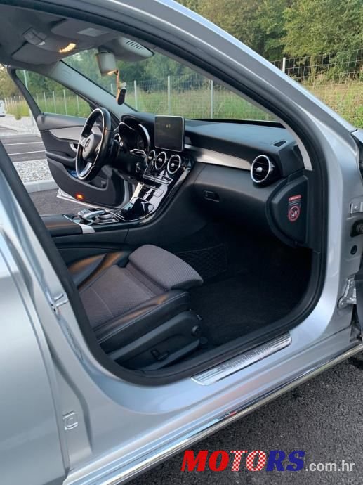 2014' Mercedes-Benz C-Klasa 220D photo #6