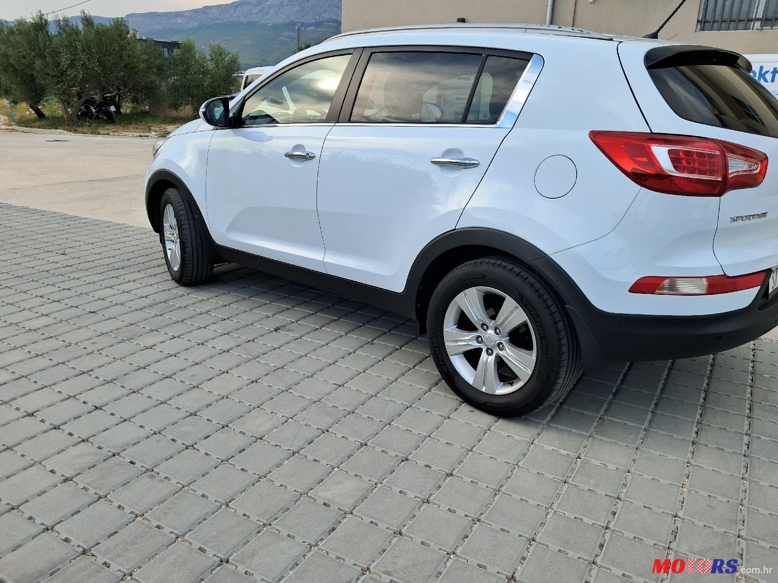 2014' Kia Sportage 2Wd 1,6 photo #3