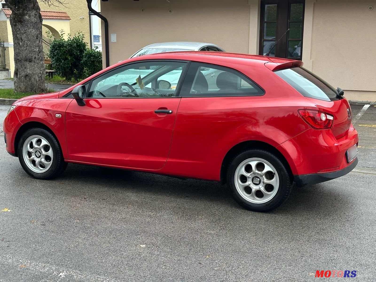 2009' SEAT Ibiza 1,4 16V photo #3