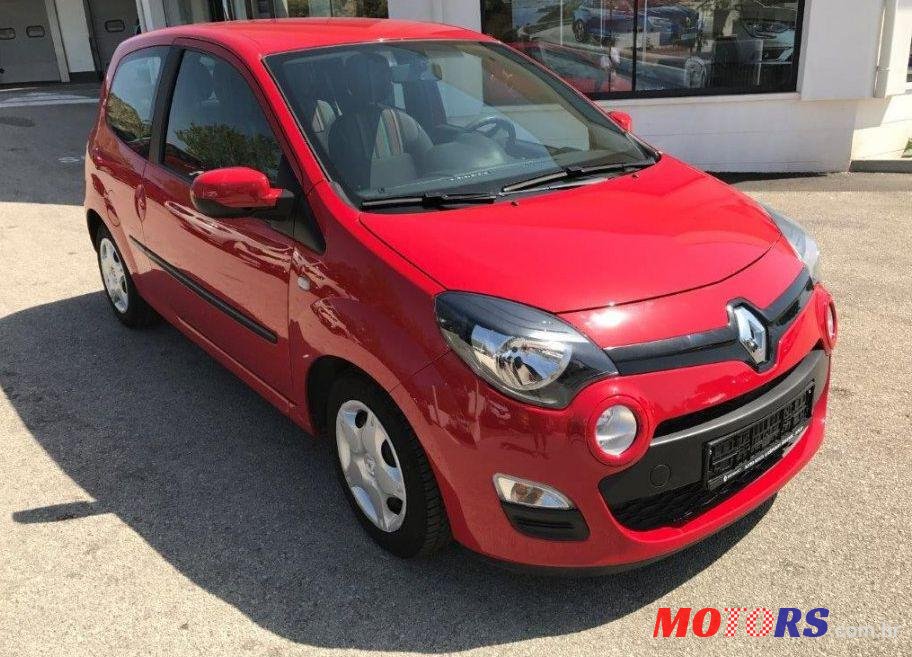 2014' Renault Twingo 1,2 16V Lev photo #1