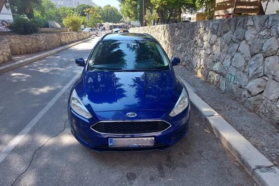 2016' Ford Focus Karavan