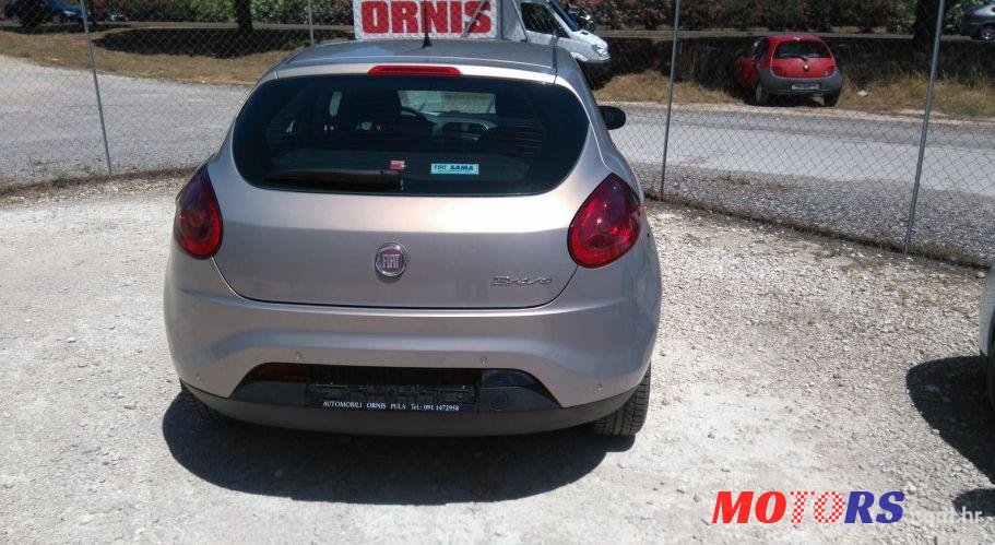 2011' Fiat Bravo 1,6 Jtd photo #1