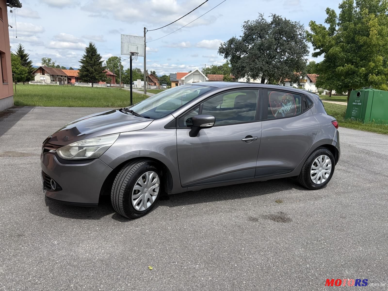 2013' Renault Clio 1,5 Dci photo #3