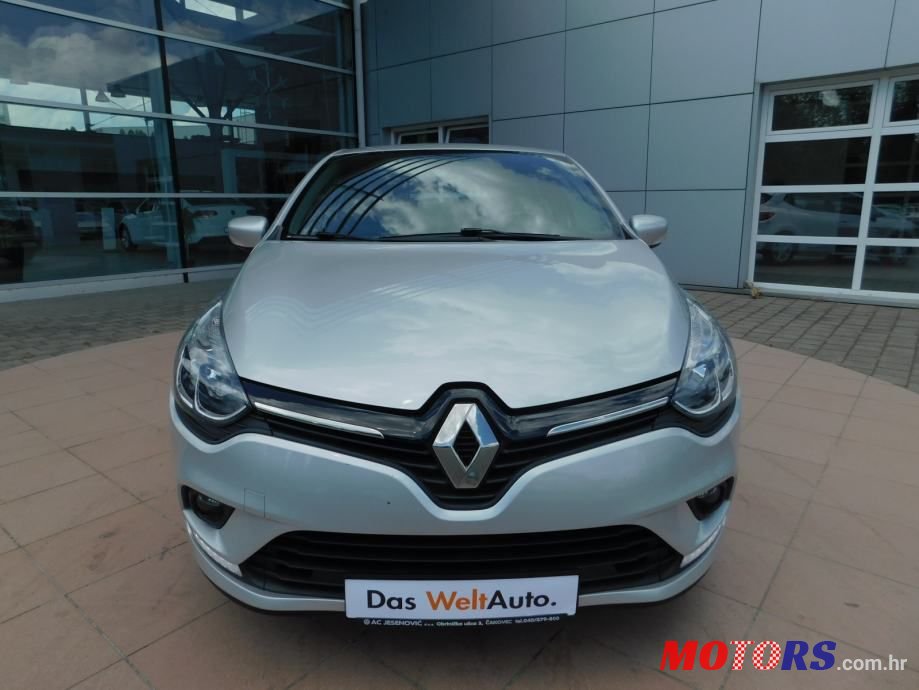 2017' Renault Clio Tce photo #5