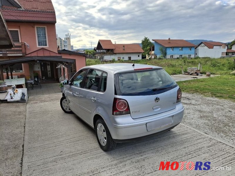 2007' Volkswagen Polo 1,4 Tdi photo #5