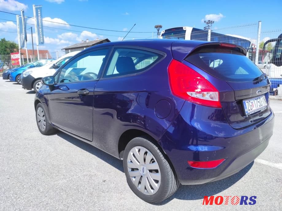 2011' Ford Fiesta 1,4 photo #2