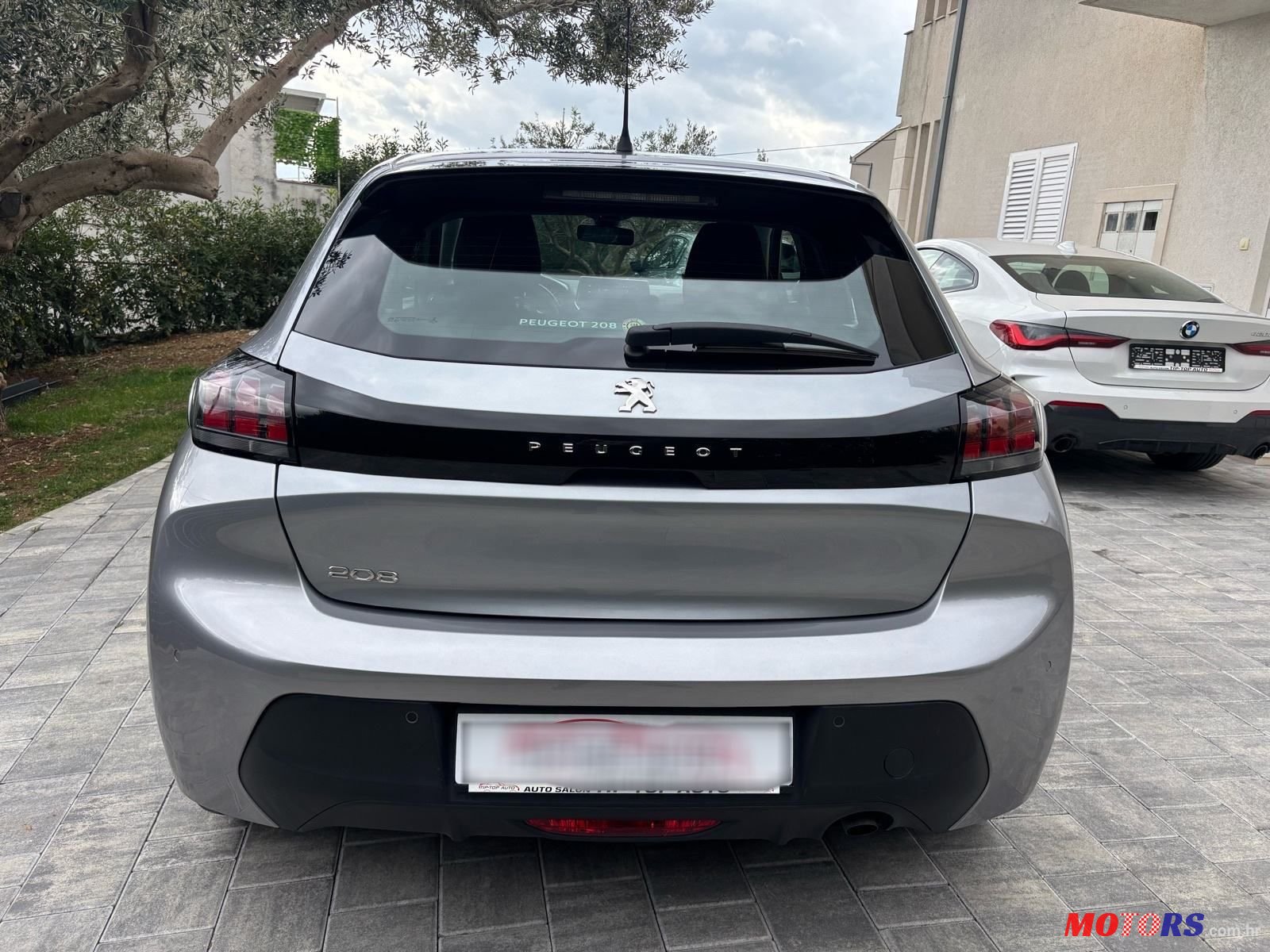 2020' Peugeot 208 1,2 Puretech photo #5