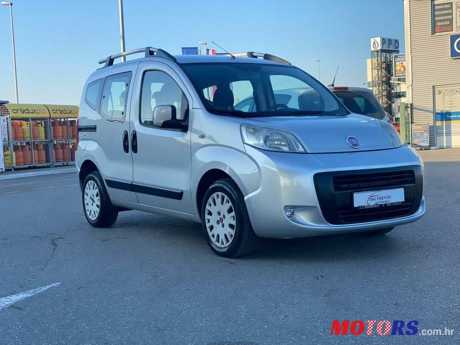 2009' Fiat QUBO photo #1