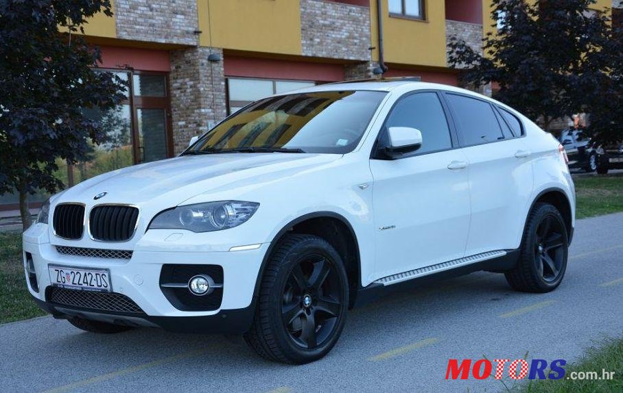 2008' BMW X6 35I photo #2
