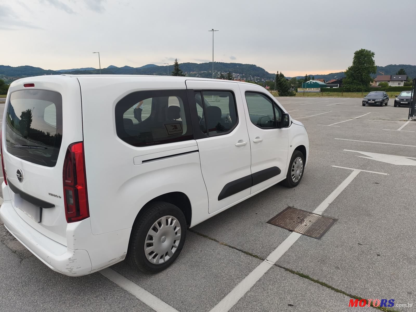 2019' Opel Combo 1,5 photo #4
