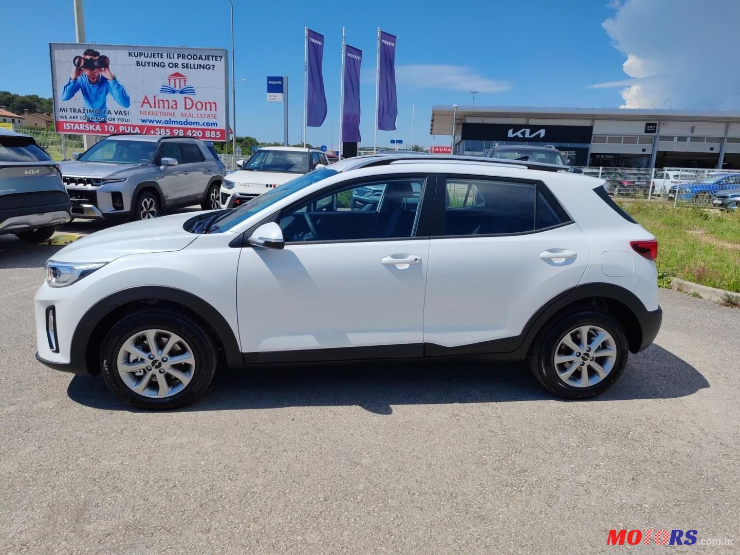 2024' Kia Stonic photo #3