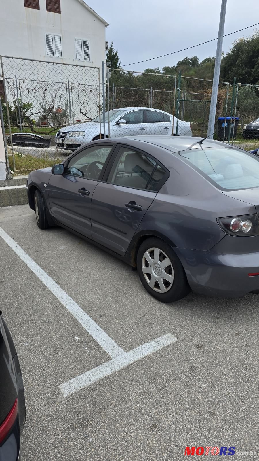 2007' Mazda 3 1,6 I Ce photo #5