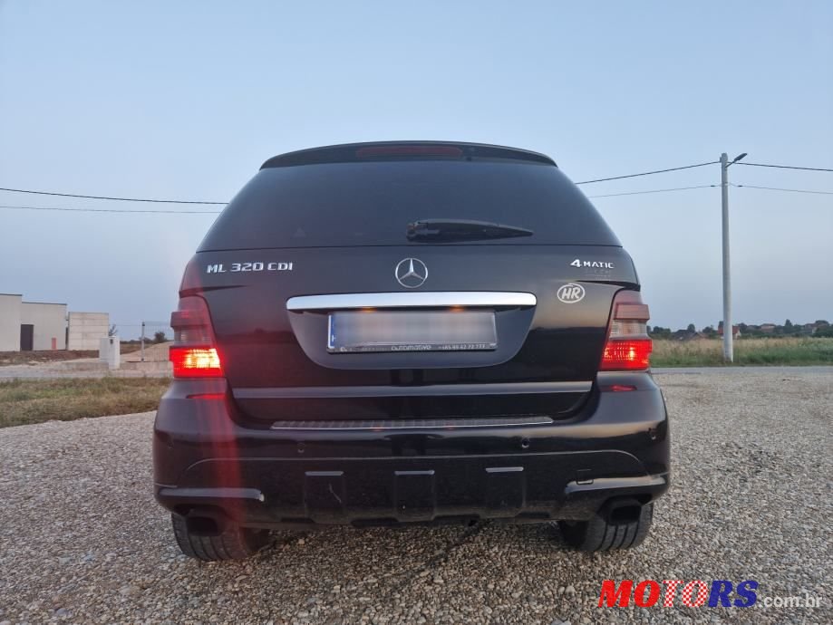 2006' Mercedes-Benz Ml 320Cdi photo #5