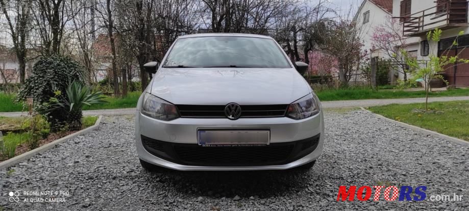 2010' Volkswagen Polo 1,2 Tdi photo #5