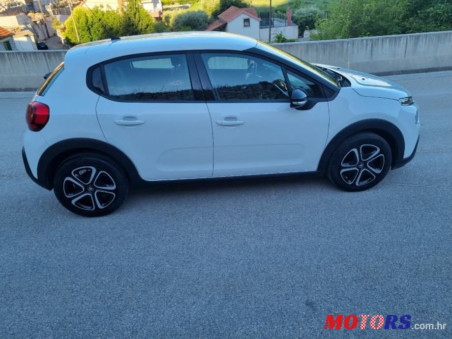 2017' Citroen C3 photo #5