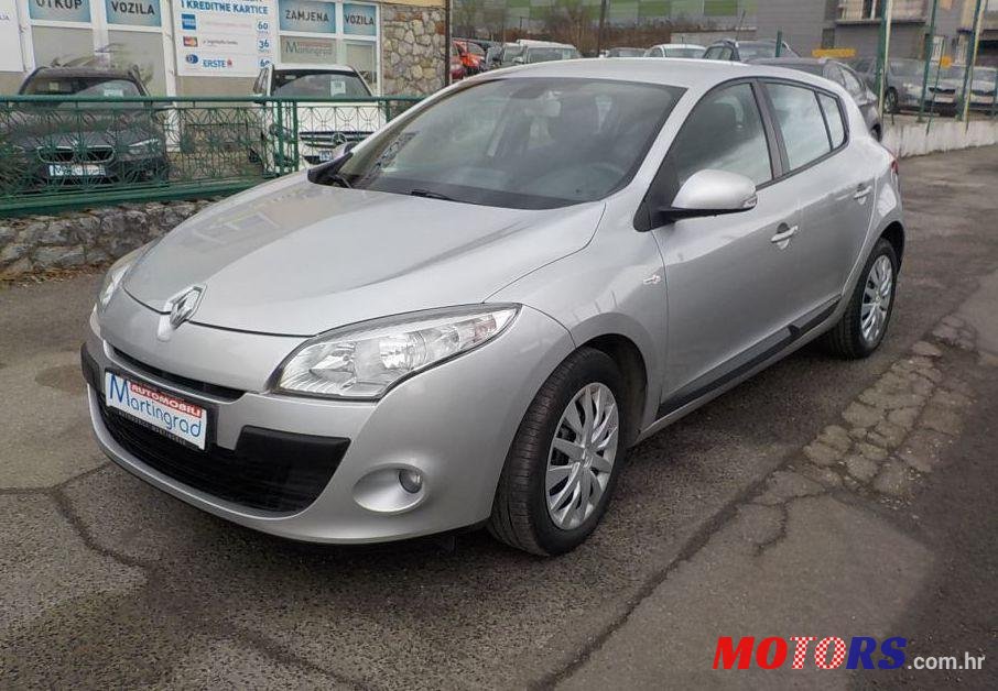 2011' Renault Megane 1,5 Dci,Klima,Model 2012 photo #1