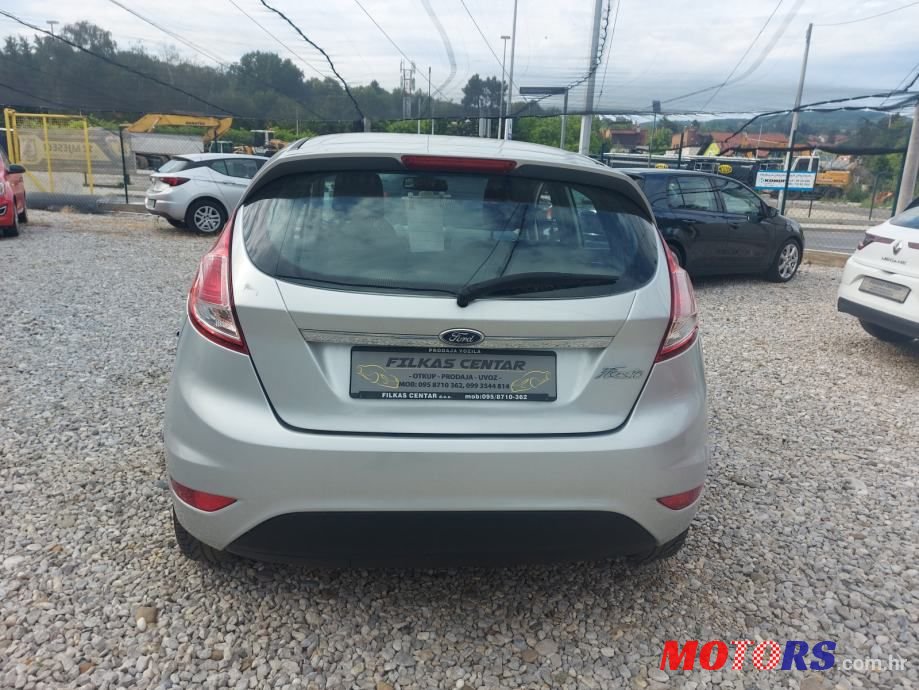 2014' Ford Fiesta 1,6 photo #5