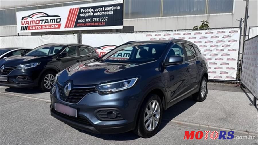 2019' Renault Kadjar Dci photo #1