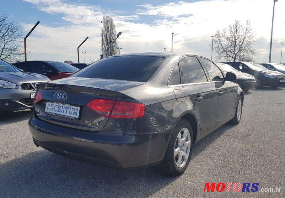 2008' Audi A4 2,0 Tdi photo #2