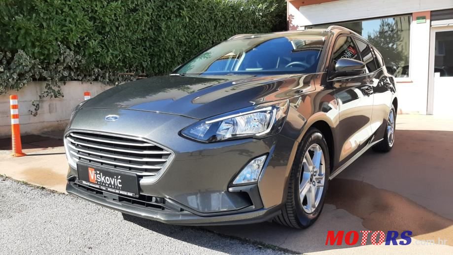 2019' Ford Focus Karavan photo #1