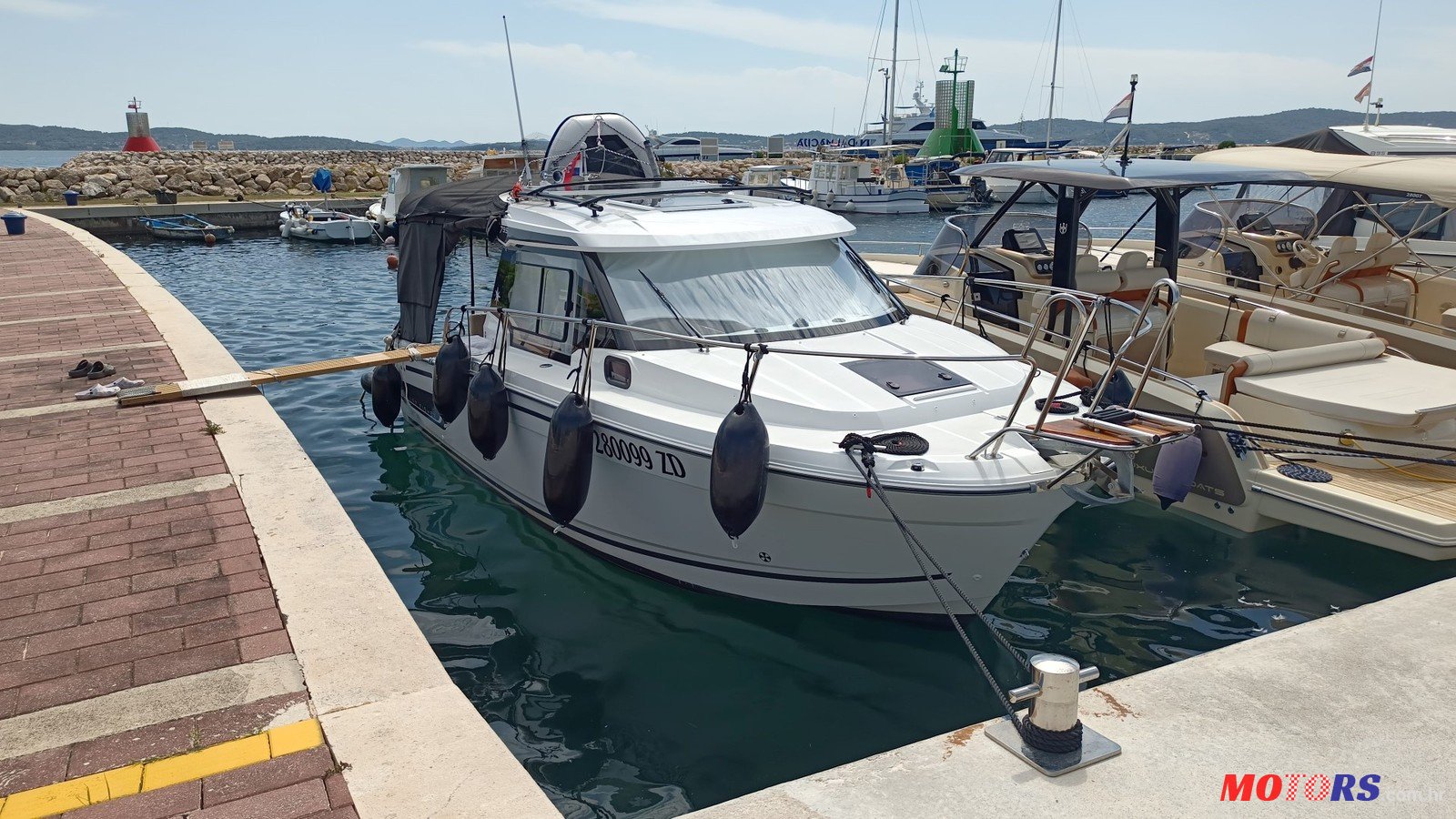 2023' Jeanneau Merry Fisher 795 Serie 2 photo #1