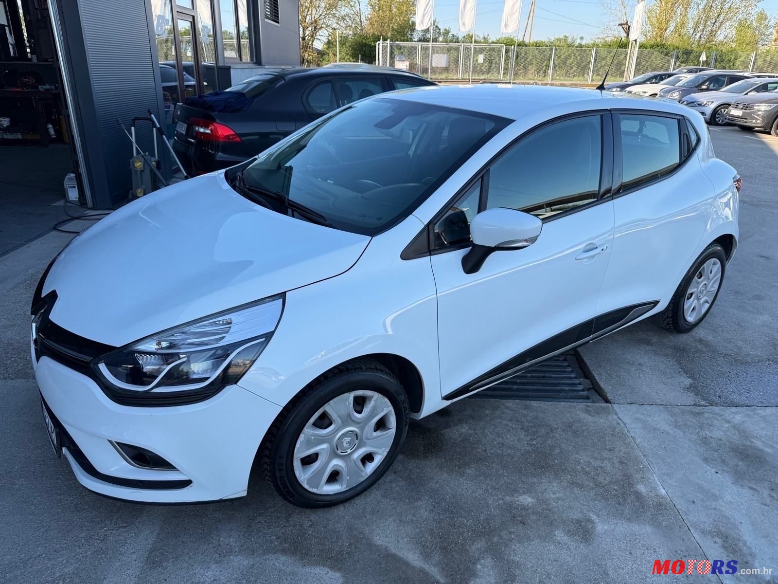 2019' Renault Clio Dci 75 photo #2