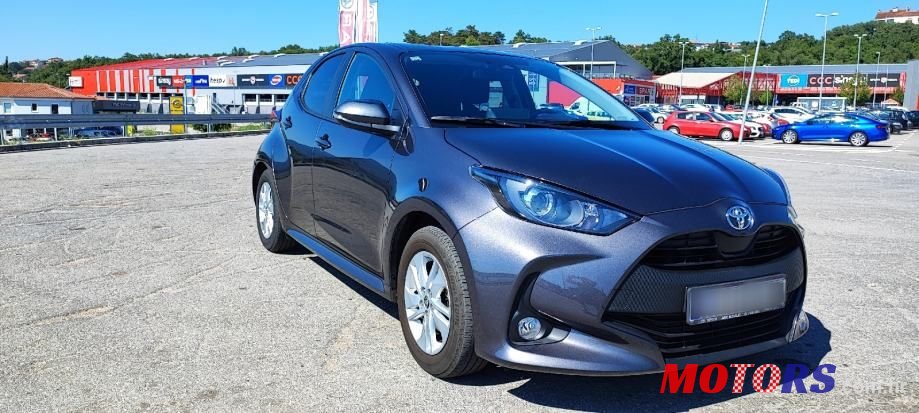2022' Toyota Yaris 1,5 photo #6