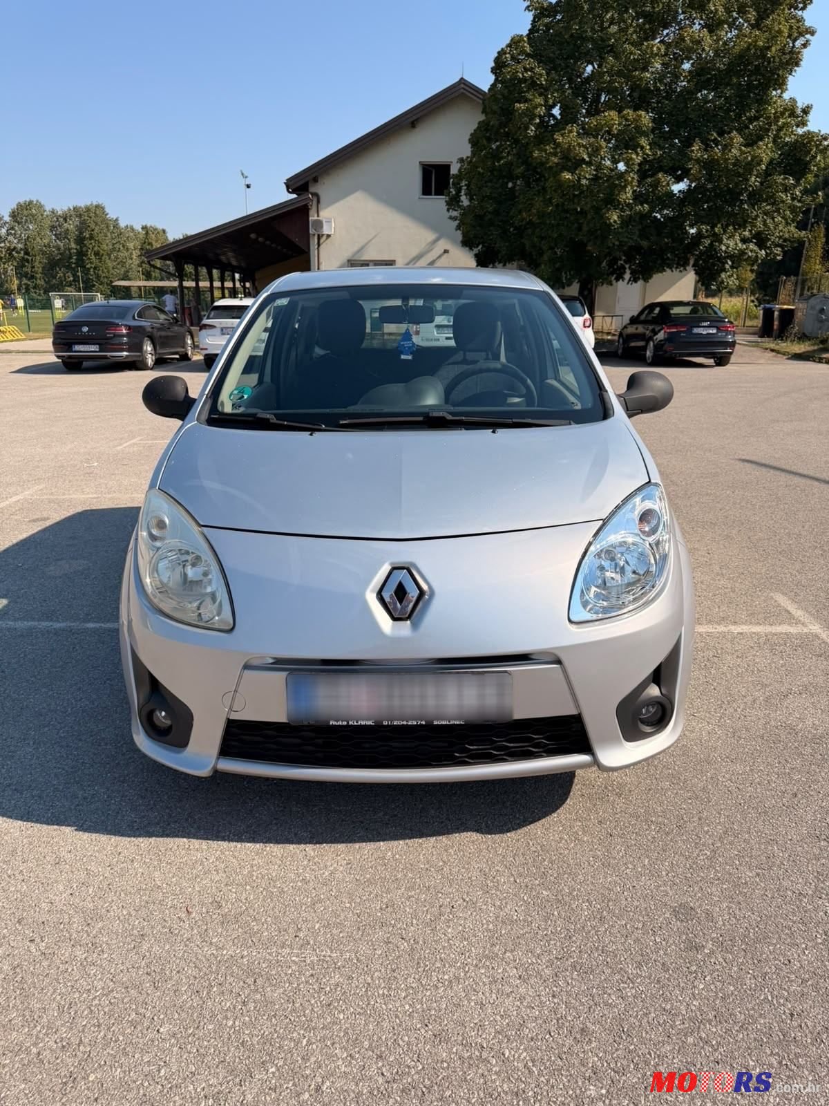 2008' Renault Twingo 1,5 Dci photo #2