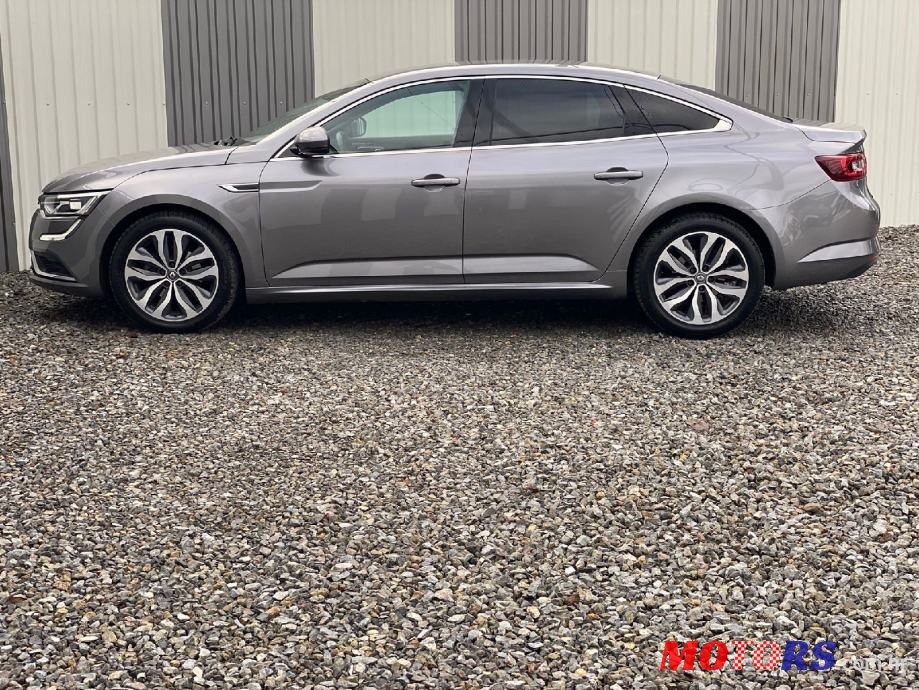 2015' Renault Talisman 1.6 Dci photo #6