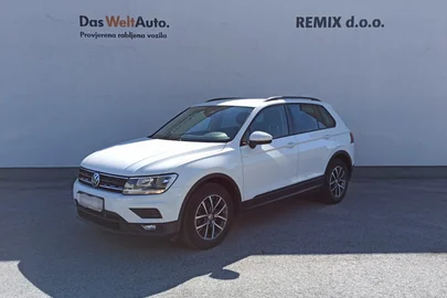 2020' Volkswagen Tiguan 2,0 Tdi