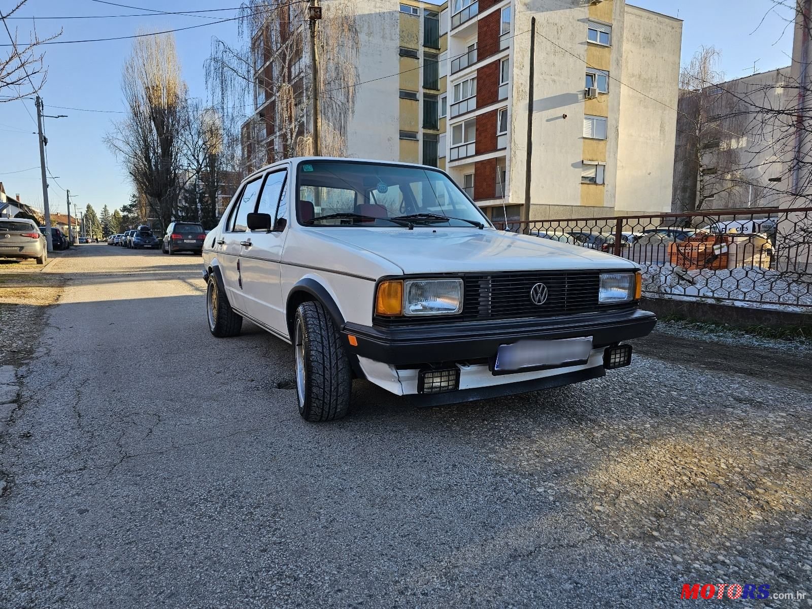 1982' Volkswagen Jetta 1.3 photo #5