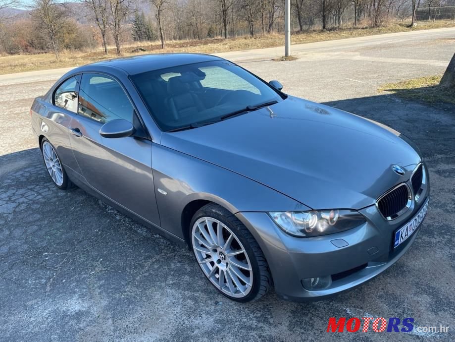 2007' BMW Serija 3 320Cd photo #2