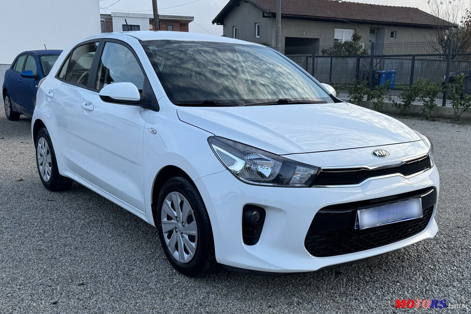 2020' Kia Rio 1,25 photo #3