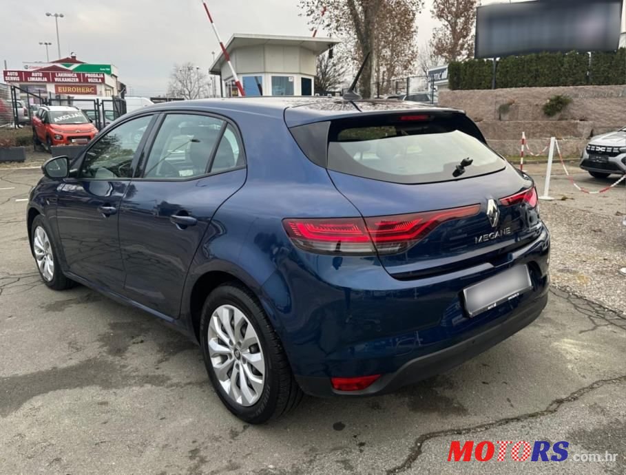 2021' Renault Megane photo #3